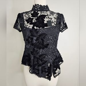 Nanette Lepore Trickery Top